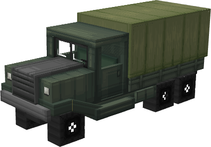 Camion Squid Game